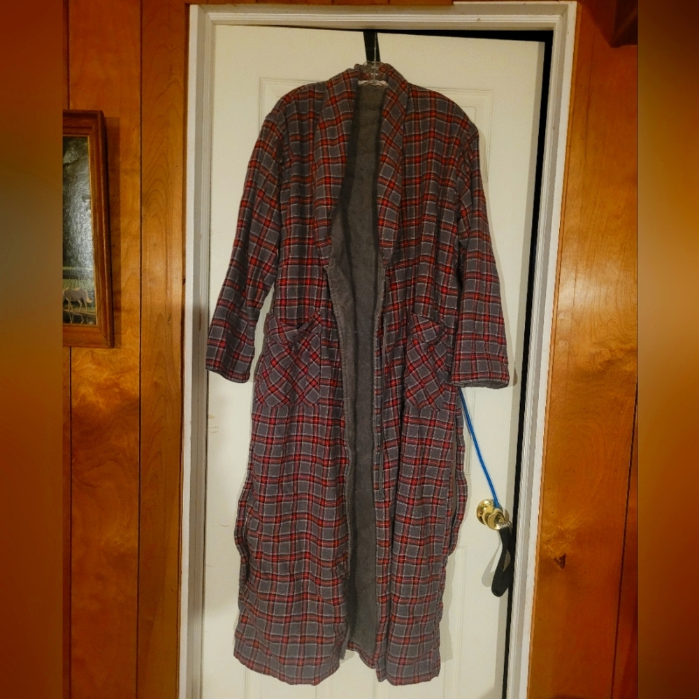 Vintage Victorias Secret robe